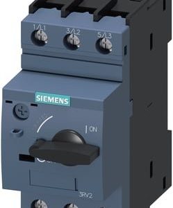 Siemens motorværn håndbetjent 2,8-4A til motorbeskyttelse
