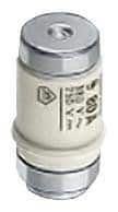 Siemens neozed sikring D02 40A GL/GG sort 400V