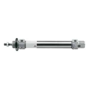 Camozzi dobbelt virkende pneumatisk cylinder 25 mm boring 80 mm slaglængde