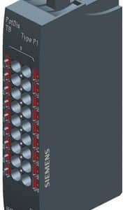 Siemens SIMATIC ET 200SP potentiale distributørmodul med Push-In terminaler