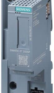 Siemens PROFINET interfacemodul IM 155-6 PN ST til ET 200SP PLC-system