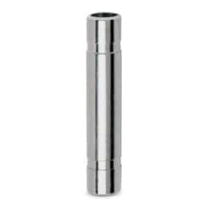 Camozzi push-in fitting lige 8 mm i messing til pneumatiske systemer