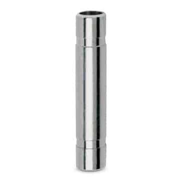 Camozzi push-in fitting lige 8 mm i messing til pneumatiske systemer