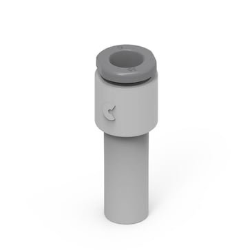 Camozzi GripFit push-in fitting tube stem reducer 6-8 mm til pneumatik