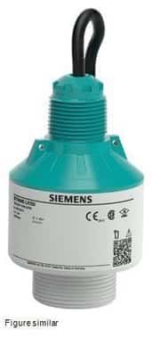 Siemens SITRANS LR100 radartransmitter til niveaumåling med Bluetooth og PVDF kapsling
