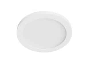 SG Armaturen Rax 150 mat hvidt glas til downlight IP44