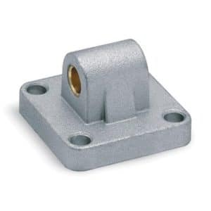 Camozzi rear trunnion male hantappbeslag 100 mm bore til pneumatisk cylindermontering
