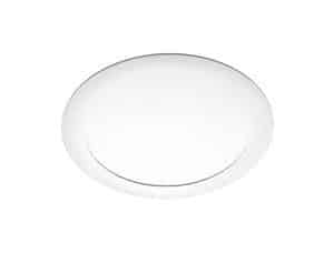 SG Armaturen Sense 320 downlight 3000K DALI hvid indbygningsarmatur