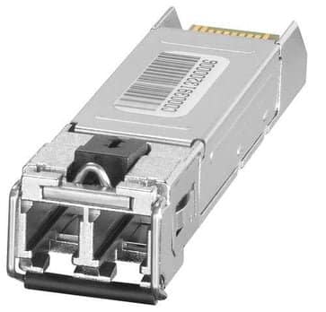 Siemens SFP transceiver modul 100 Mbit/s multimode optical til SCALANCE X netværk