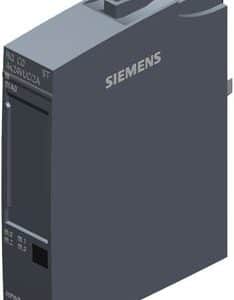 Siemens ET 200SP signalrelæmodul 4x24VDC digital output til automation