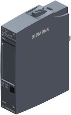 Siemens ET 200SP signalrelæmodul 4x24VDC digital output til automation