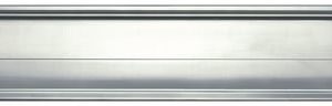 Siemens Simatic standard dinskinne 35mm i galvaniseret stål