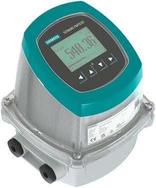 Siemens SITRANS FMT020 Transmitter 24VDC til magnetisk induktiv flowmåling