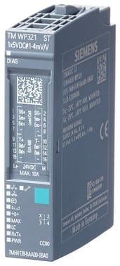 Siemens Siwarex WP321 vejeelektronik til SIMATIC ET200SP industriel vejeterminal