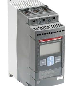 ABB PSE30-600-70 softstarter 15kW 400V med LCD display