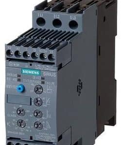 Siemens Sirius softstarter 22kW 400V til motorstart