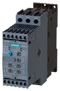Siemens Sirius softstarter 22kW 400V til motorstart
