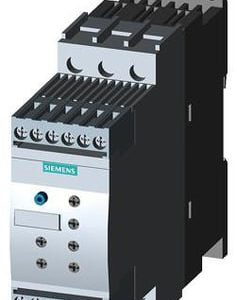 Siemens softstarter 5,5 kW 400V Sirius 3RW serie til motorstart
