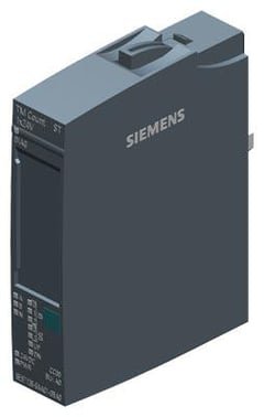 Siemens Simatic ET 200SP tællemodul 24V med 1 kanal til incremental encoder