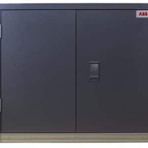 ABB Kombi-Flex 1500 teknik- og målerskab med separate låsesystemer