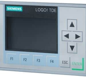 Siemens LOGO! TD tekstdisplay med 6 linjer og 2 Ethernet porte