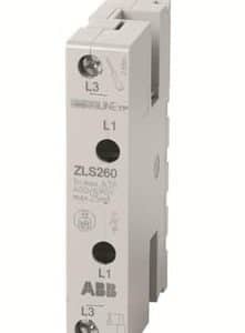 ABB Smissline tilslutningsblok 63A til el-tavle med plug-in montering