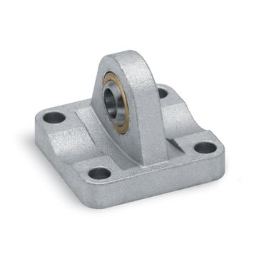 Camozzi Automation trunnion kugleled 100 mm bore til pneumatisk cylinder