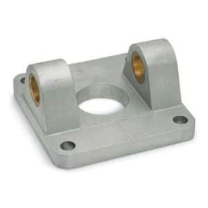 Camozzi female trunnion montage 80mm boring til pneumatisk cylinder