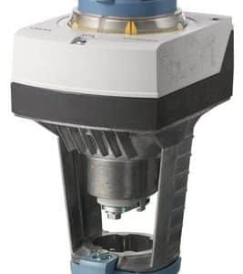 Siemens ventilaktuator 800N 20mm til CTS/BMS ventilstyring