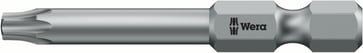 Wera bits TORX BO TX10 89 mm til sikkerhedsskruer med tap