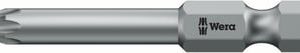 Wera TORX BO bits TX20 89 mm til sikkerhedsskruer