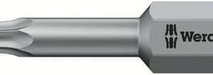 Wera bits TX10 25 mm med torsionszone og 1/4 sekskant