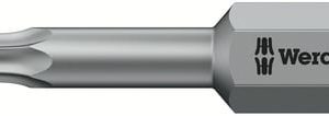 Wera 867/1 TZ bits TX15 25 mm med torsionszone og sekskant fæste