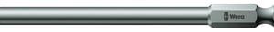 Wera bits TX20 89 mm serie 867/4 Z med sekskantfatning til TORX-skruer