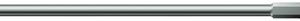 Wera bits TX25 152 mm lang med 1/4 tommer sekskantskaft til TORX skruer