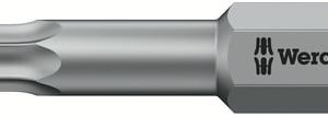 Wera bits TX25 25 mm med torsionszone til professionelt skruearbejde