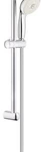 GROHE Tempesta 100 brusestangsæt med håndbruser og 600 mm stang i krom