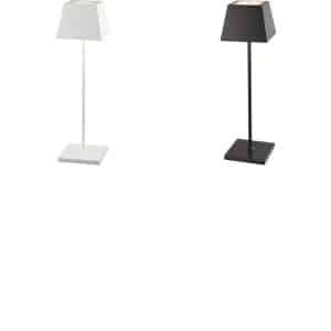 Bord- og gulvlamper