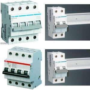 Automatsikringer ( MCB )