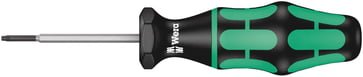 Wera 300 TX momentindikator TORX TX 15 med Kraftform-greb