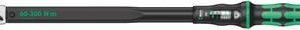 Wera Click-Torque C 4 momentnøgle med omskifter-skralde og 1/2" tilslutning til 60-300 Nm