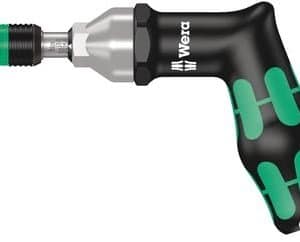 Wera Kraftform momentskruetrækker med pistolgreb 3-6 Nm
