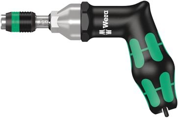 Wera Kraftform momentskruetrækker med pistolgreb 3-6 Nm