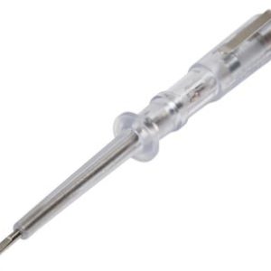 ELWORKS polsøger 100-250V 145mm til spændingskontrol