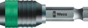 Wera Rapidaptor universalholder 1/4 tommer med magnetisk bitsfastholdelse