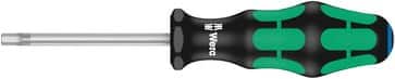 Wera sekskantsskruetrækker Hex-Plus med Kraftform Plus greb 5.0 x 80 mm