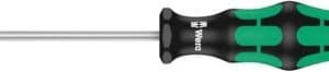 Wera 367 TORX BO skruetrækker med sort Kraftform greb og TX 25 spids