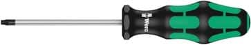 Wera 367 TORX BO skruetrækker med sort Kraftform greb og TX 25 spids