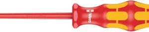 Wera 167 VDE-isoleret TORX skruetrækker TX 25 med flerkomponent Kraftform Plus-greb