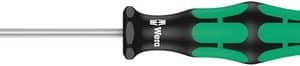 Wera 367 TORX skruetrækker TX 8 med Kraftform Plus greb og Black Point spids